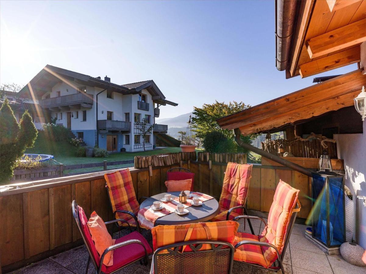 Ferienwohnung Pacher Hopfgarten im Brixental Extérieur photo