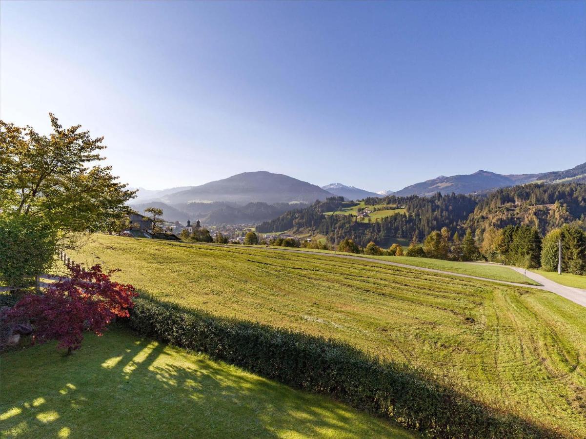 Ferienwohnung Pacher Hopfgarten im Brixental Extérieur photo