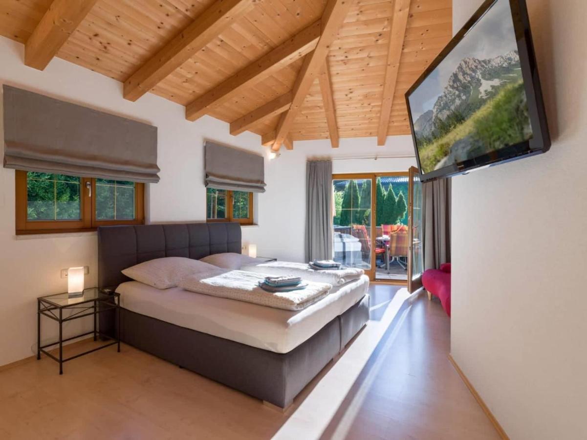 Ferienwohnung Pacher Hopfgarten im Brixental Extérieur photo