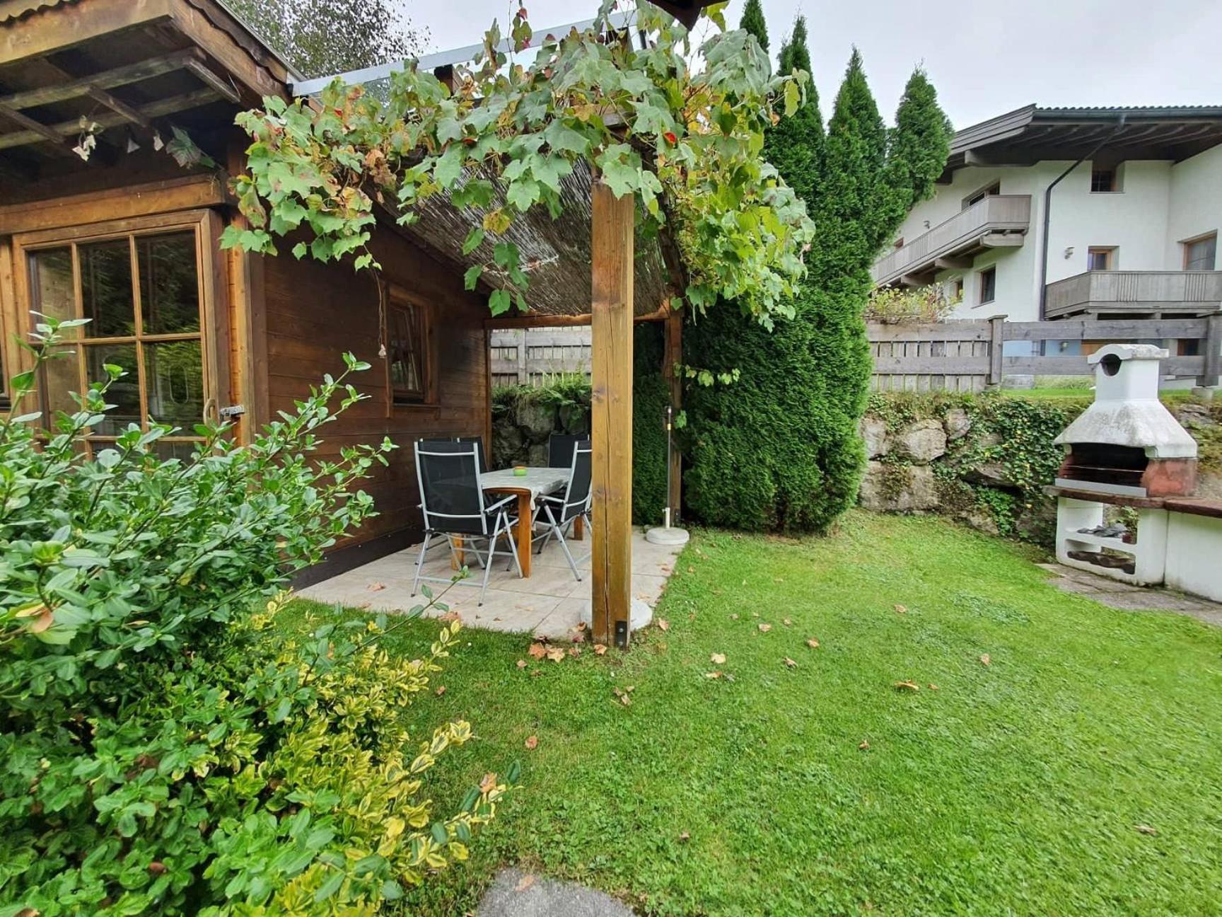 Ferienwohnung Pacher Hopfgarten im Brixental Extérieur photo